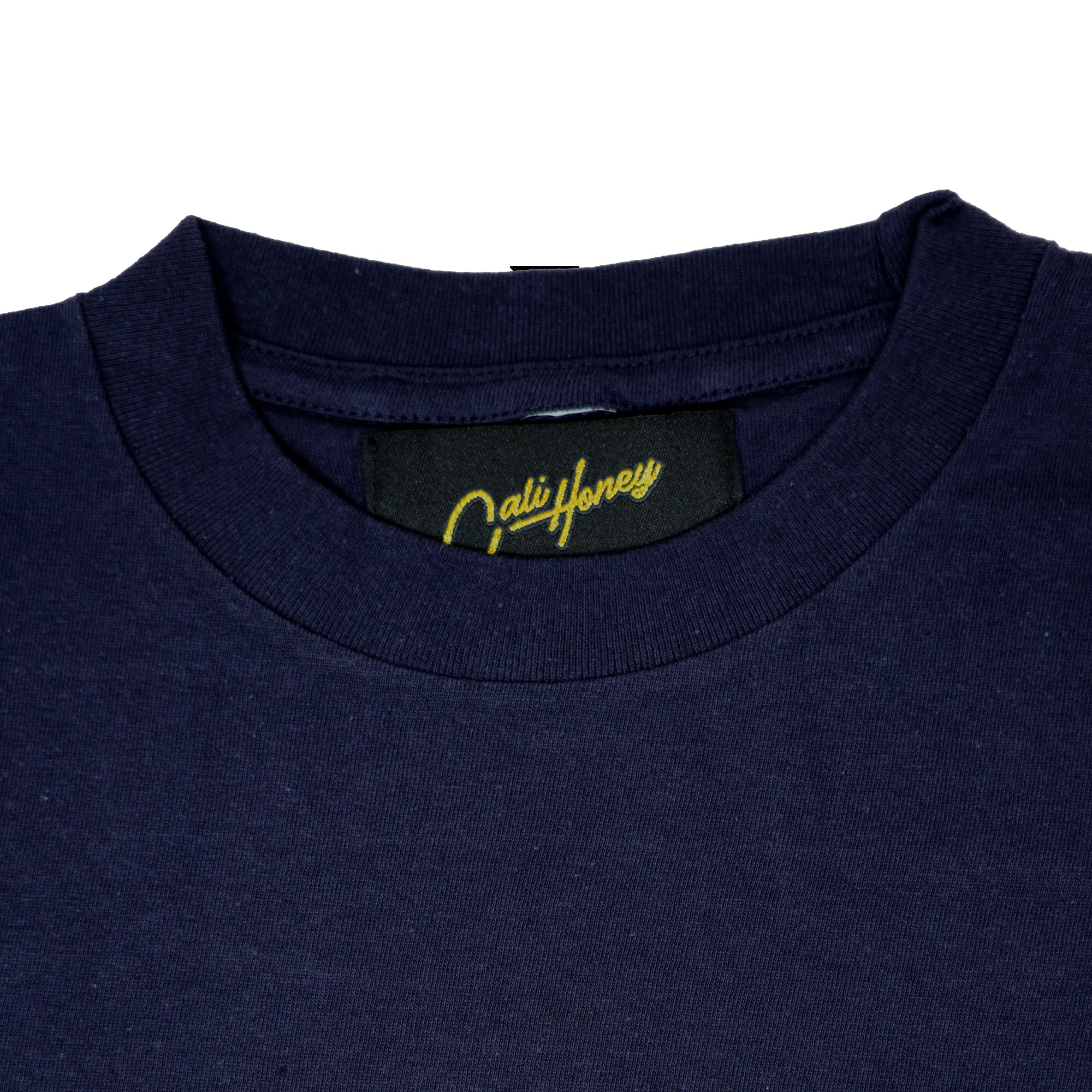 ESSENTIAL NAVY TEE