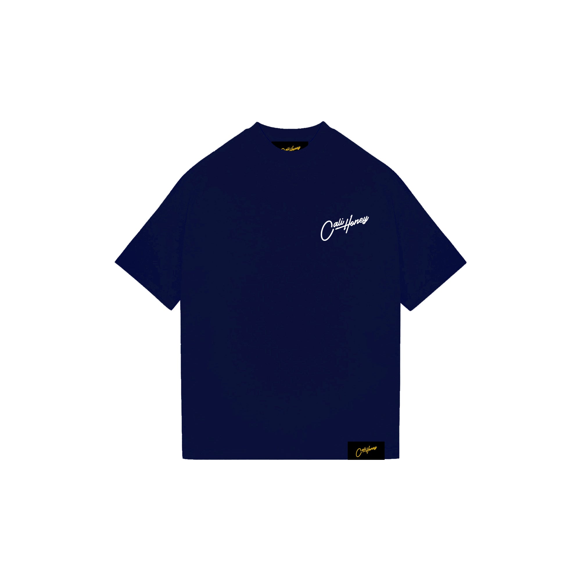 ESSENTIAL NAVY TEE