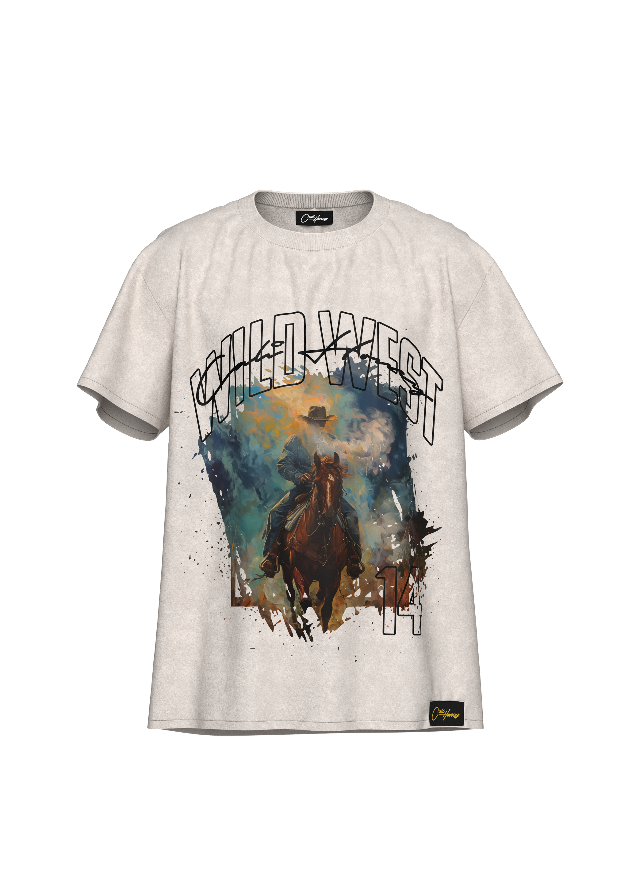 WILD WEST TEE