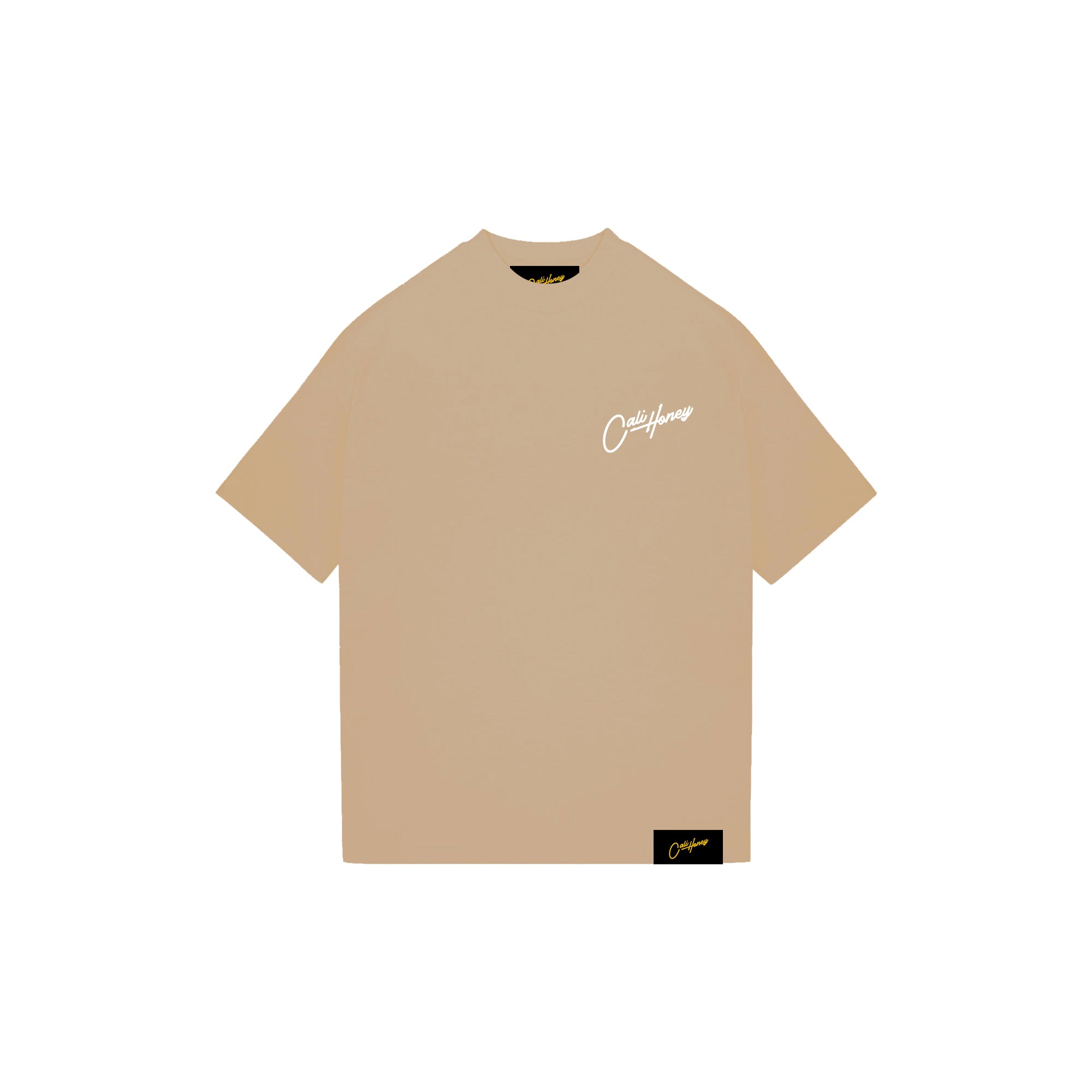 ESSENTIAL BEIGE TEE