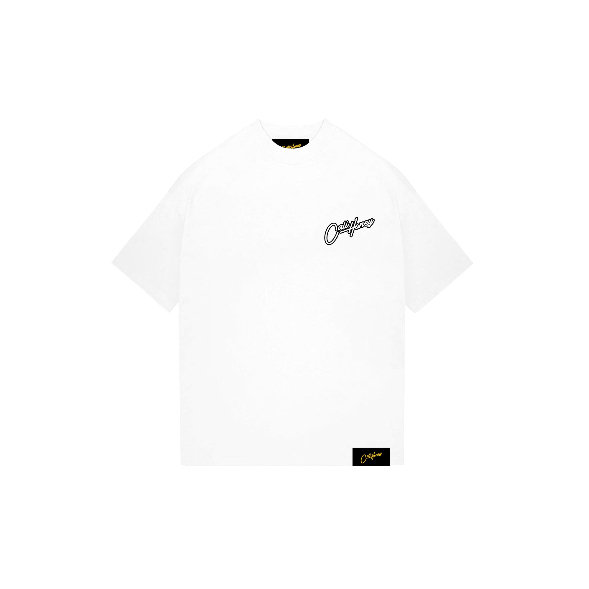 ESSENTIAL WHITE TEE