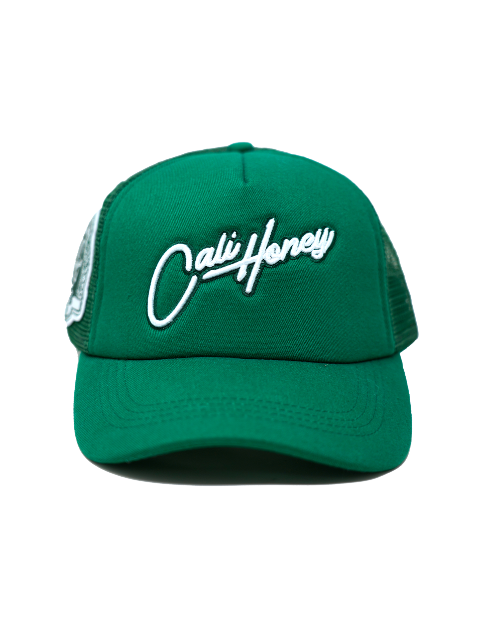 Green Trucker Hat