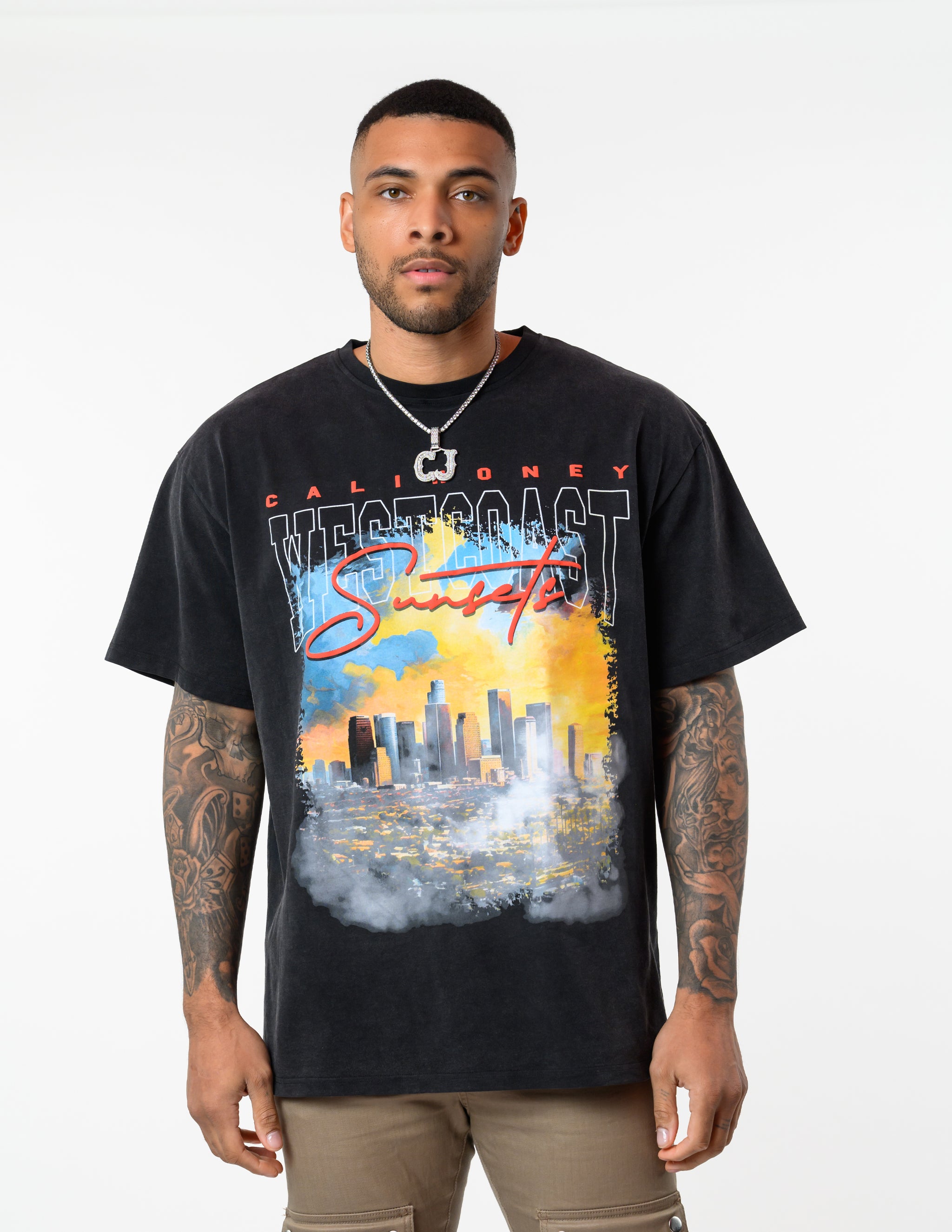 West Coast Sunsets T-Shirt