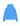 Cursive Hoodie Sky Blue
