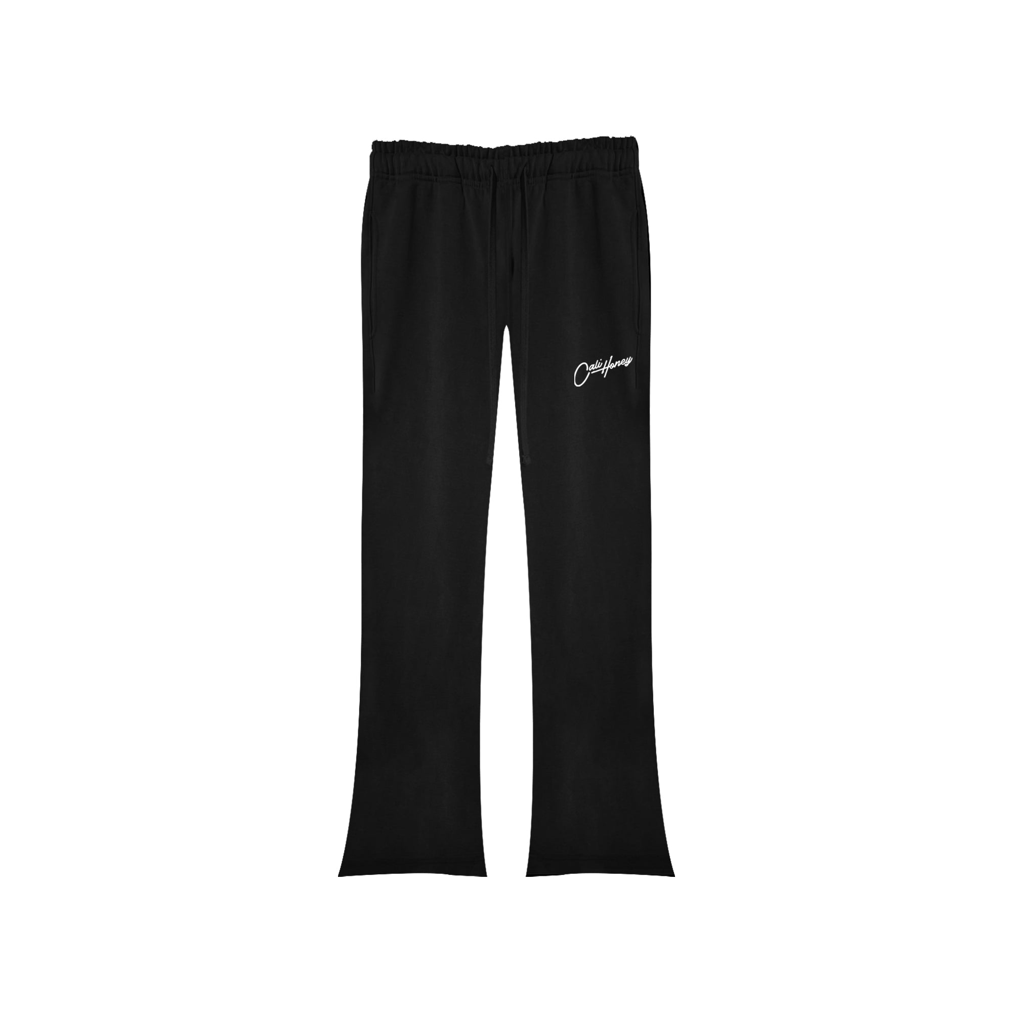 Flare Sweats Black