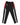 Windbreaker Pants Black & Red