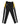Windbreaker Pants Black & Yellow