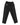 Windbreaker Pants Black & Black 3M