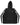 Windbreaker Jacket Black & White