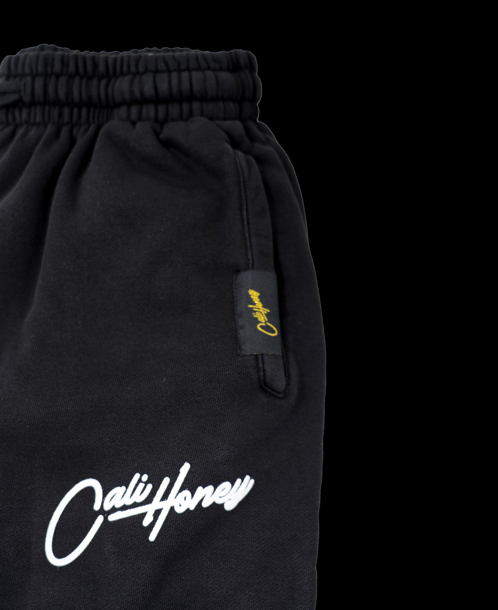 Flare Sweats Black