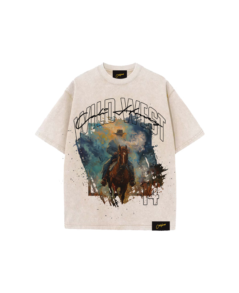 WILD WEST TEE