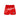 Big Logo Shorts Red
