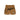 Big Logo Shorts Tan