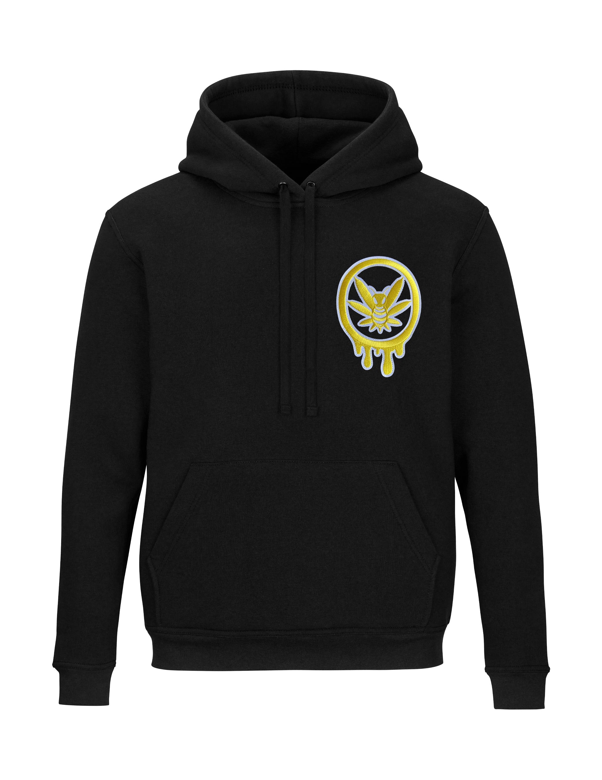 Original Logo Hoodie Black